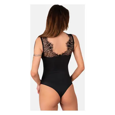 LivCo Corsetti Fashion Body Mudienin Black