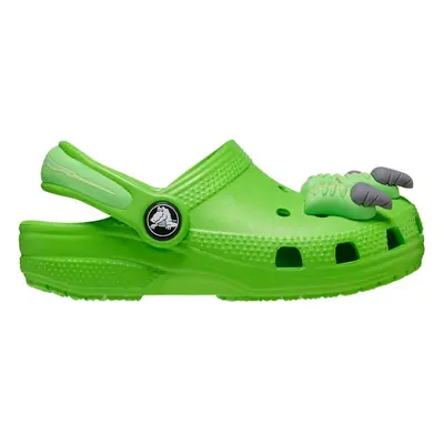 Crocs Classic Iam Dinosaur Clog Jr 209700 3WA Dřeváky