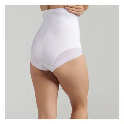 Dámské stahovací kalhotky PLAYTEX PERFECT WAISTLINER - PLAYTEX - bílá