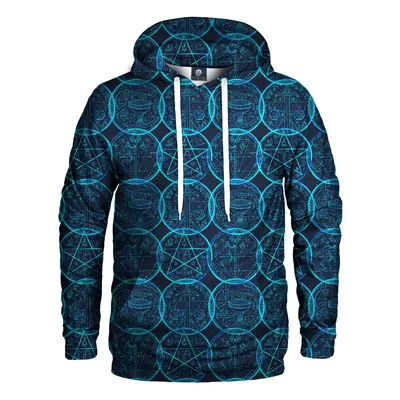 Aloha From Deer Dark Magic Hoodie H-K AFD894 Blue