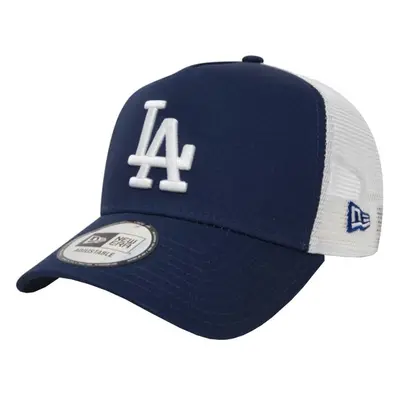 New Era Los Angeles Dodgers MLB Clean Cap 11405497 white OSFA