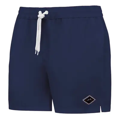 Pánské plavky - šortky Self SM 27 N Travel Shorts S-3XL červená