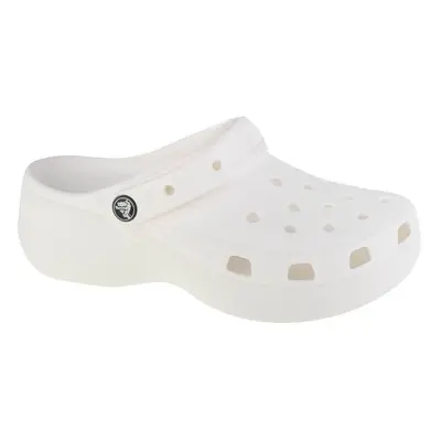 Crocs Classic Platform Clog W 206750-100