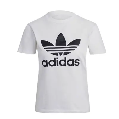 Dámské tričko Trefoil W GN2899 - Adidas