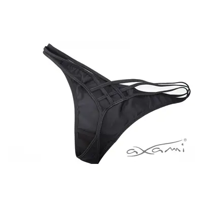 Tanga Mistral V-6348 černá - Axami