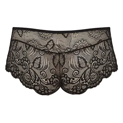 Dámské kalhotky Panache Andorra Short black 5674 34