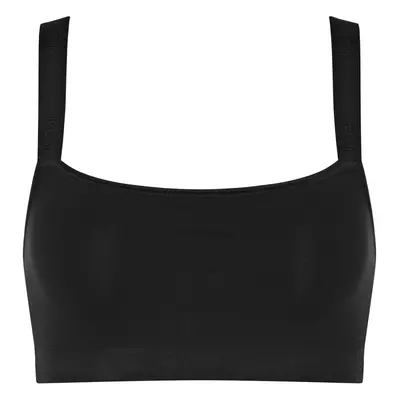 Dámský top GO Casual Top - BLACK - černý 0004 - SLOGGI BLACK