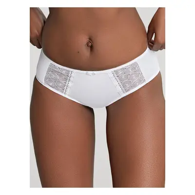 Dámské kalhotky Panache Cari Brief white 7963 34