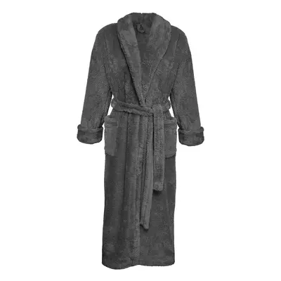 DKaren Housecoat 130 Pánské šedé