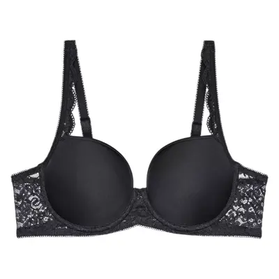 Dámská podprsenka Amourette WP - BLACK - černá 0004 - TRIUMPH BLACK