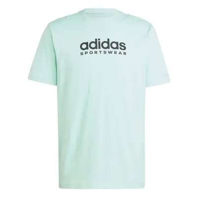 Adidas All SZN Graphic Tee M IC9814 Tričko