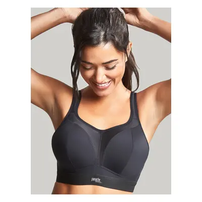 Sports Boundless Non Wired Sports Bra black 7341B