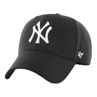 47 Značka New York Yankees MVP Kšiltovka B-MVPSP17WBP-BK