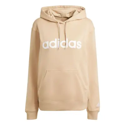 Mikina adidas Essentials Linear Hoodie W IS2083