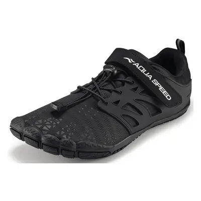 AQUA SPEED Plavecké boty Aqua Shoe TAIPAN Black