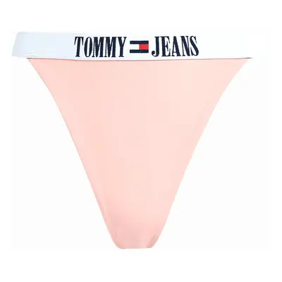 Jeans Dámské plavky Bikini UW0UW04087-TKB - Tommy Hilfiger