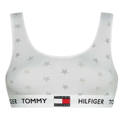 Dámská sportovní podprsenka Burnout UW0UW02768-YBR - Tommy Hilfiger S