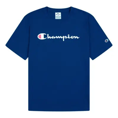 Tričko Champion SS Tee M 220256 BS008 pánské