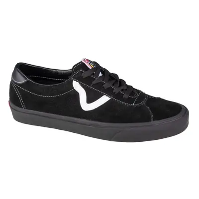 UA Sport unisex tenisky VN0A4BU6BKA černé - Vans