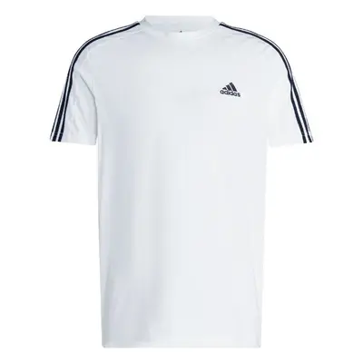 Adidas Essentials Single Jersey 3-Stripes Tee M IC9336 Muži