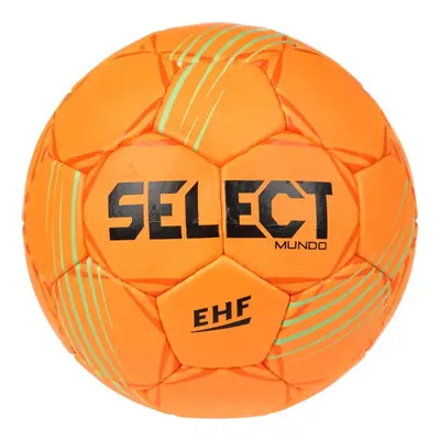 Míč na házenou Mundo EHF 220033 oranžový - Select