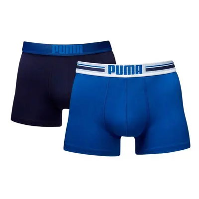 Pánské boxerky Placed Logo 2P M 906519 01 - Puma