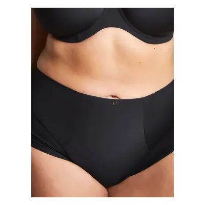 Dámské kalhotky Sculptresse Elegance Midi Brief noir 10404