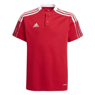 Dětské polo tričko Tiro 21 Jr GM7346 - Adidas