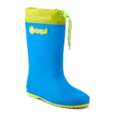 Coqui Rainy Collar Jr wellingtons 8509-100-4713