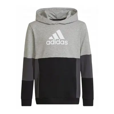 Mikina adidas Colourblock Hoodie Jr HN8563