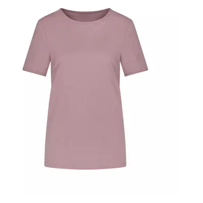 Dámské tričko EVER Ease T-Shirt - PURPLE - fialové 6116 - SLOGGI PURPLE