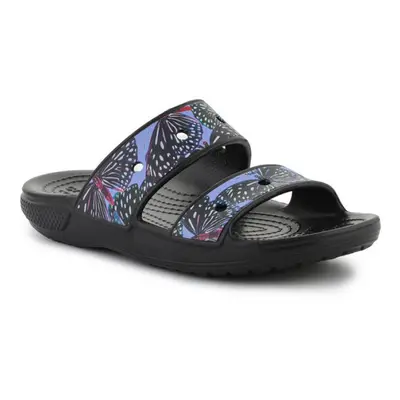 Sandály Crocs Classic Butterfly Sandal W 208246-0C4