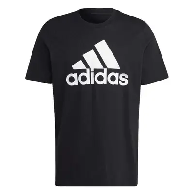 Tričko adidas Essentials Single Jersey Big Logo M IC9347