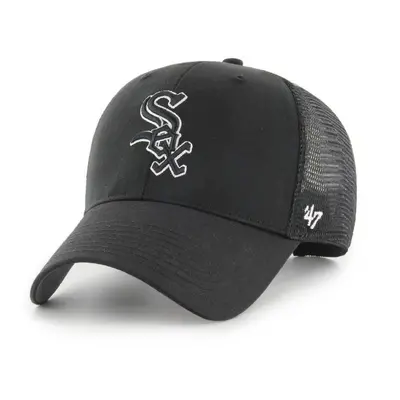 47 Brand Mlb Chicago White Sox baseballová čepice B-BRANS06CTP-BKC