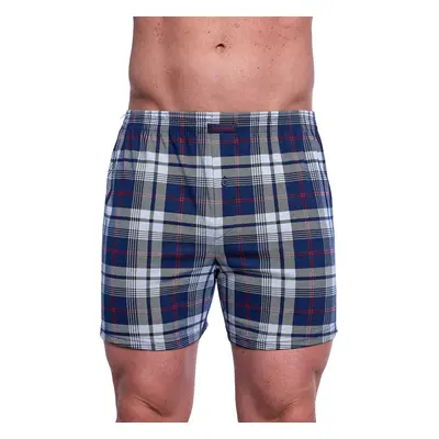 Boxerky Cornette Comfort 008/310 3XL-5XL tmavě modrá