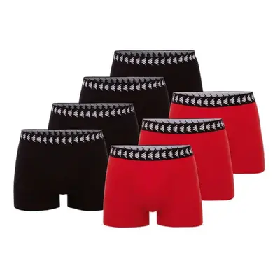 Pánské boxerky Zid 7pack M 708276-18-1662 - Kappa