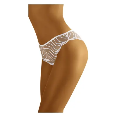 Tanga Soleare White - Wol-Bar