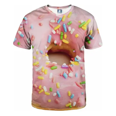 Aloha From Deer Donut T-Shirt TSH AFD150 Pink