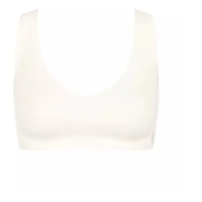 Dámská podprsenka ZERO Feel 2.0 Bralette - WHITE - bílá 00GZ - SLOGGI WHITE