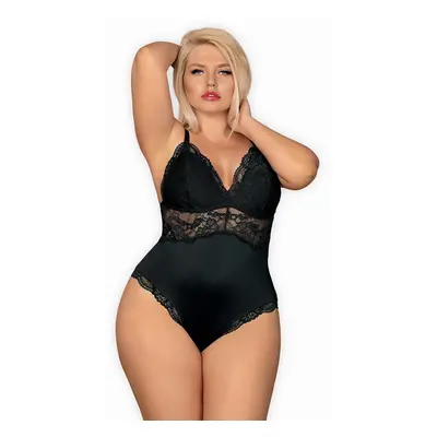 Dokonalé body 810 - TED black - Obsessive černá