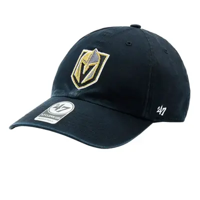 47 Značka NHL Vegas Golden Knights Kšiltovka H-RGW31GWS-BK