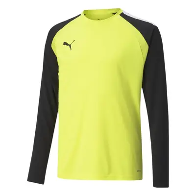 Brankářská mikina Puma teamPacer GK LS Jersey Jr 704939 42