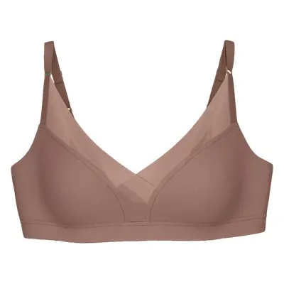 Dámská podprsenka Triumph Shape Smart N - BROWN - hnědé 6901 - TRIUMPH BROWN 01