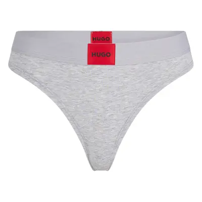 BOSS Dámská tanga Red Lable 50469675-033 - HUGO