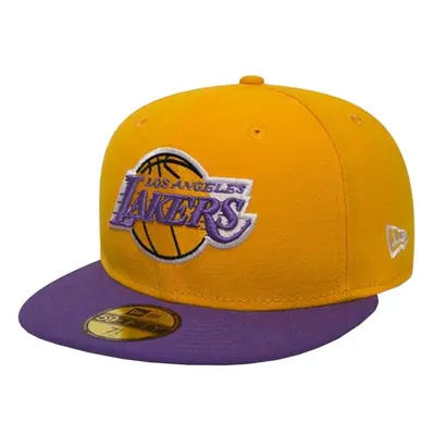 New Era Los Angeles Lakers NBA baseballová čepice 10861623