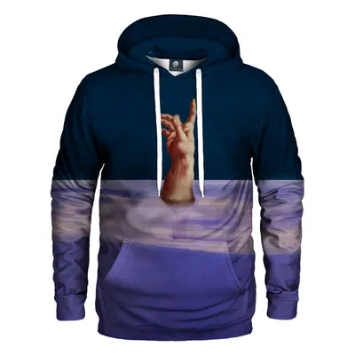 Aloha From Deer Adam Under The Sea Hoodie H-K AFD948 Purple