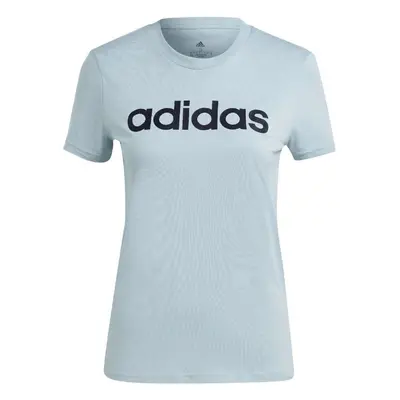 Adidas Loungewear Essentials Slim Logo Tee adidas W IM2832