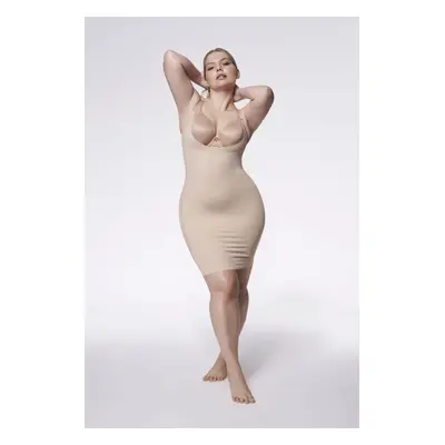 Dámská spodnička pod poprsí SHAPEWEAR 222 Béžová přírodní