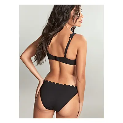 Swimwear Spirit Lauren Plunge Bikini black SW1784