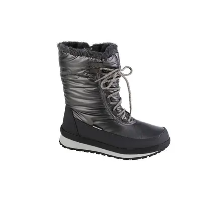 Dámské zimní boty Harma Snow Boot W 39Q4976-U911 tmavě šedá lesk - CMP tmavě šedá